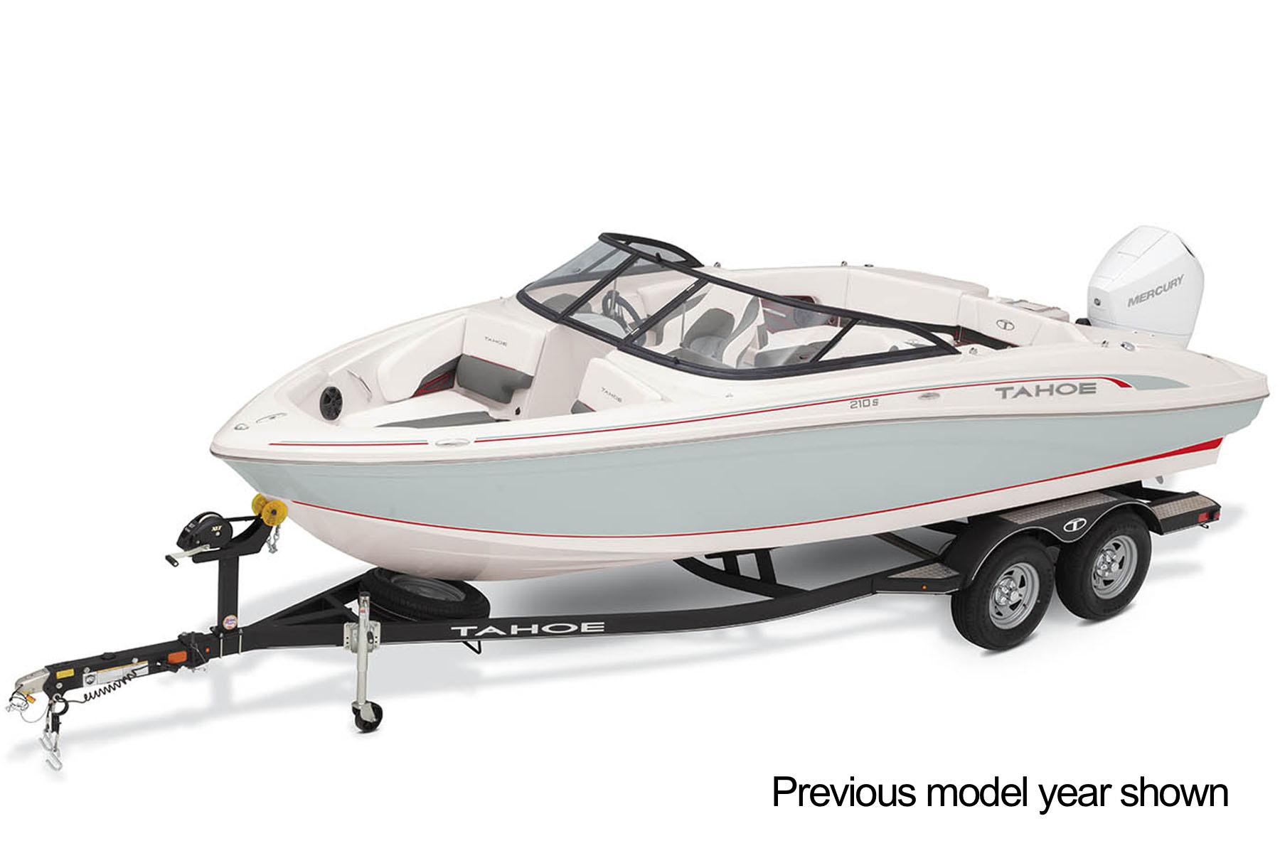 Image of 2024 TAHOE 210 S