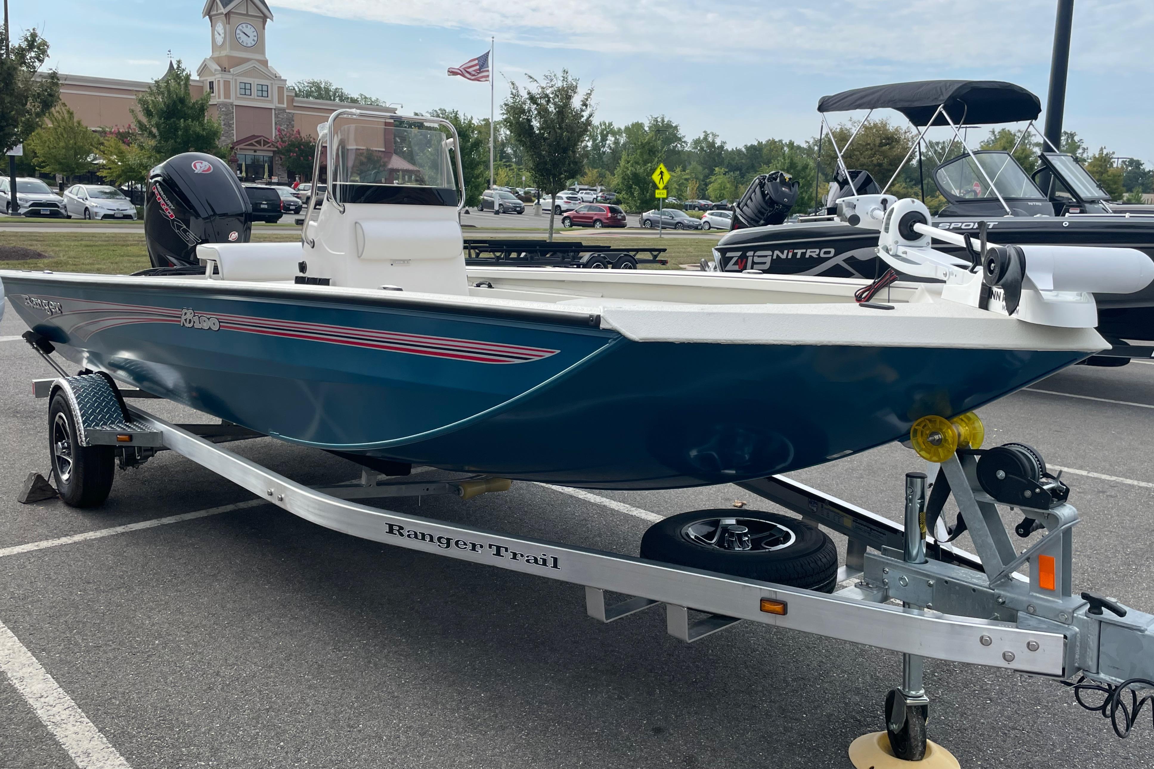 Image of 2024 RANGER RB190