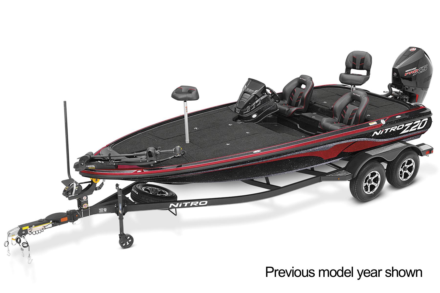 Image of 2024 NITRO Z20