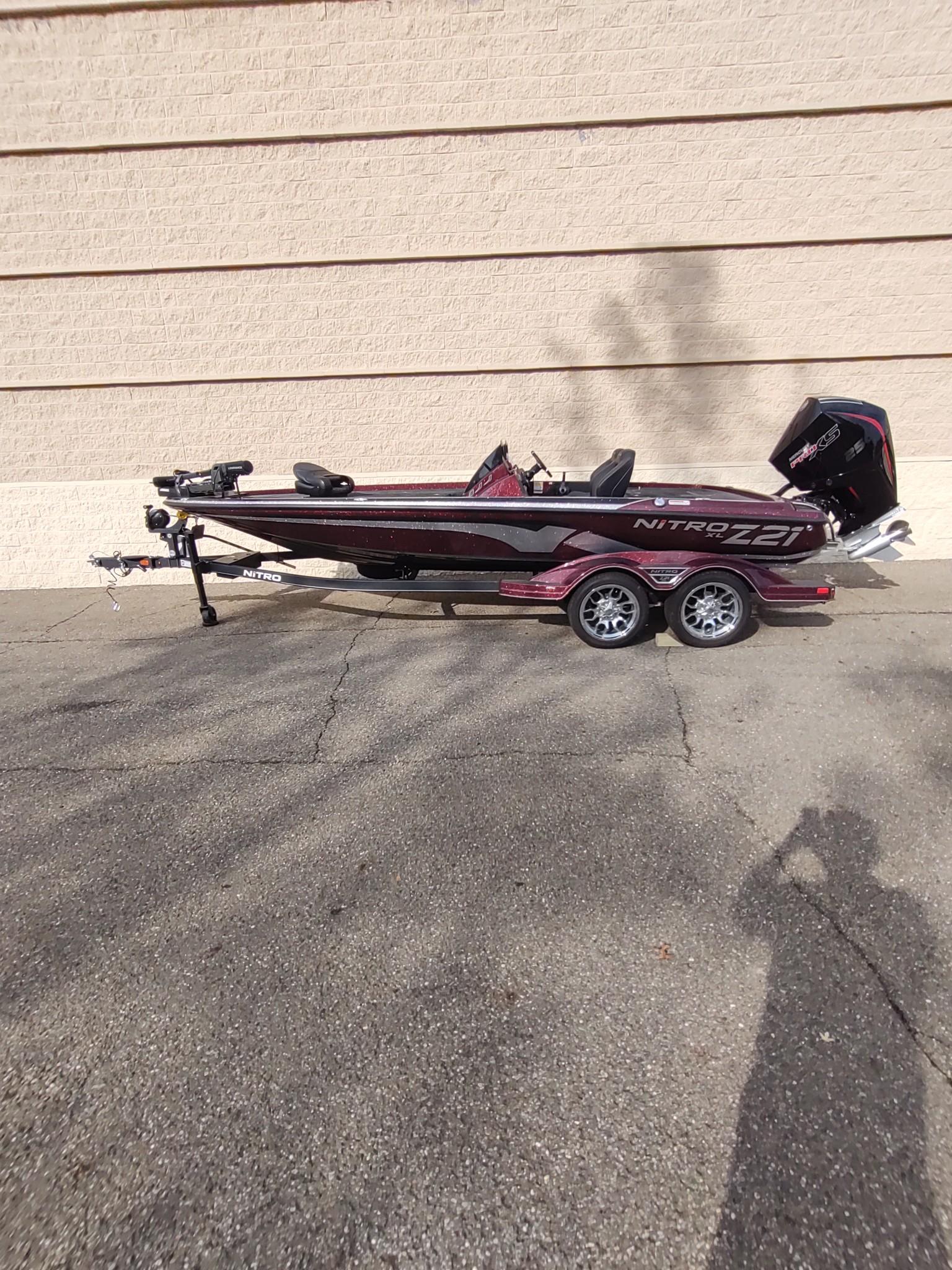 Image of 2024 NITRO Z21 XL