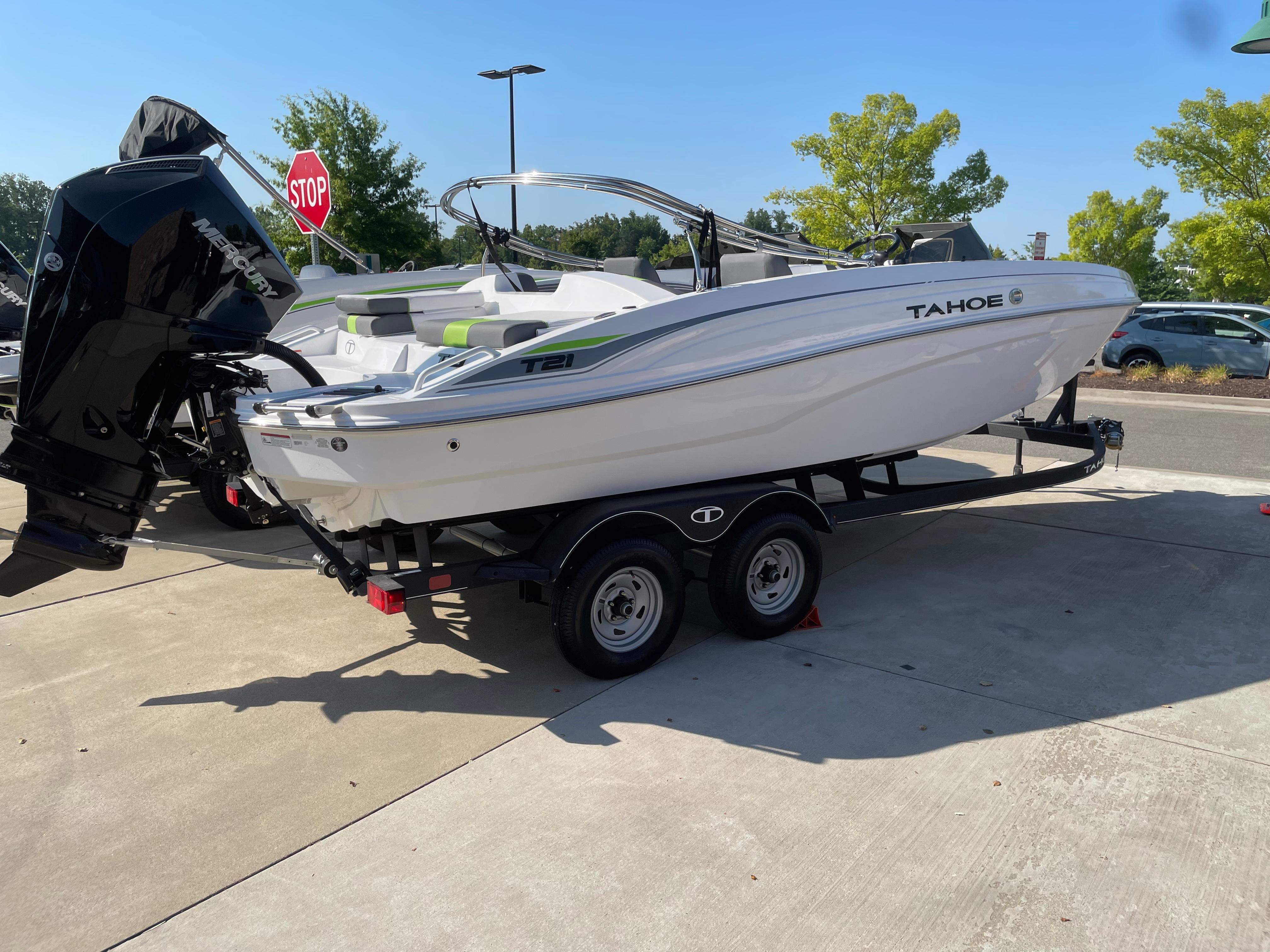 Image of 2024 TAHOE T21