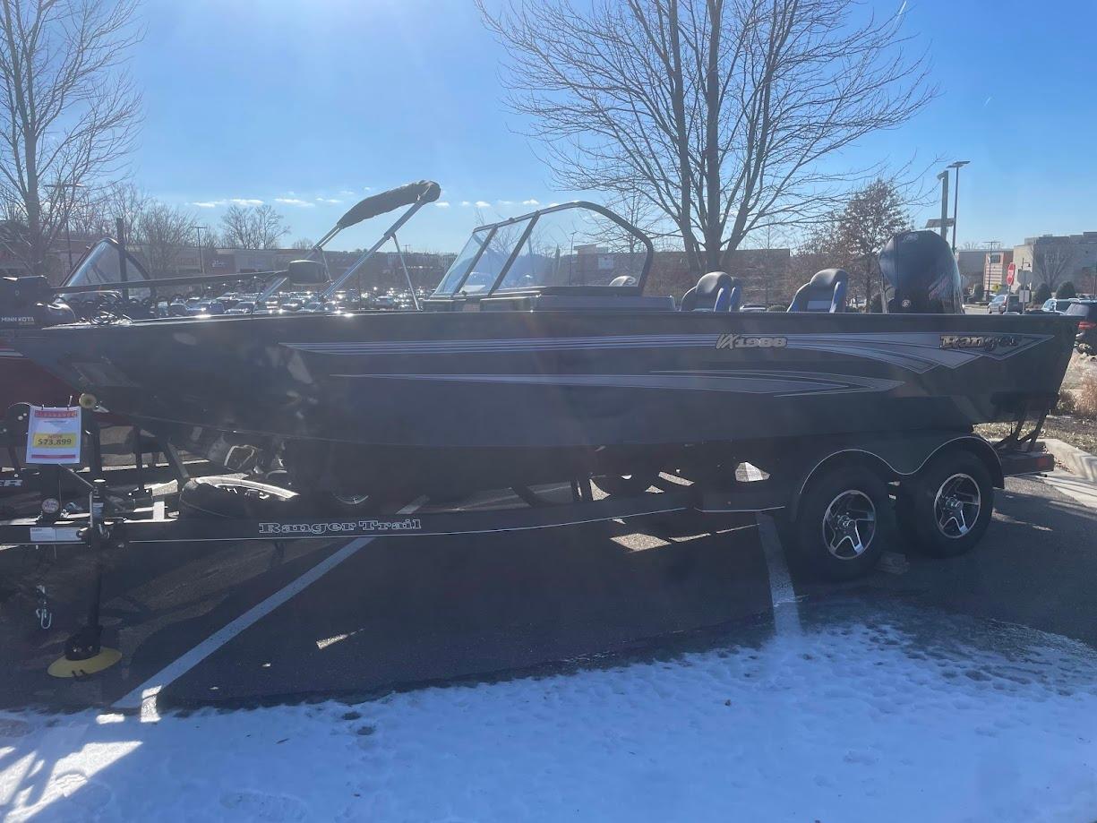 Image of 2024 RANGER VX1988 WT