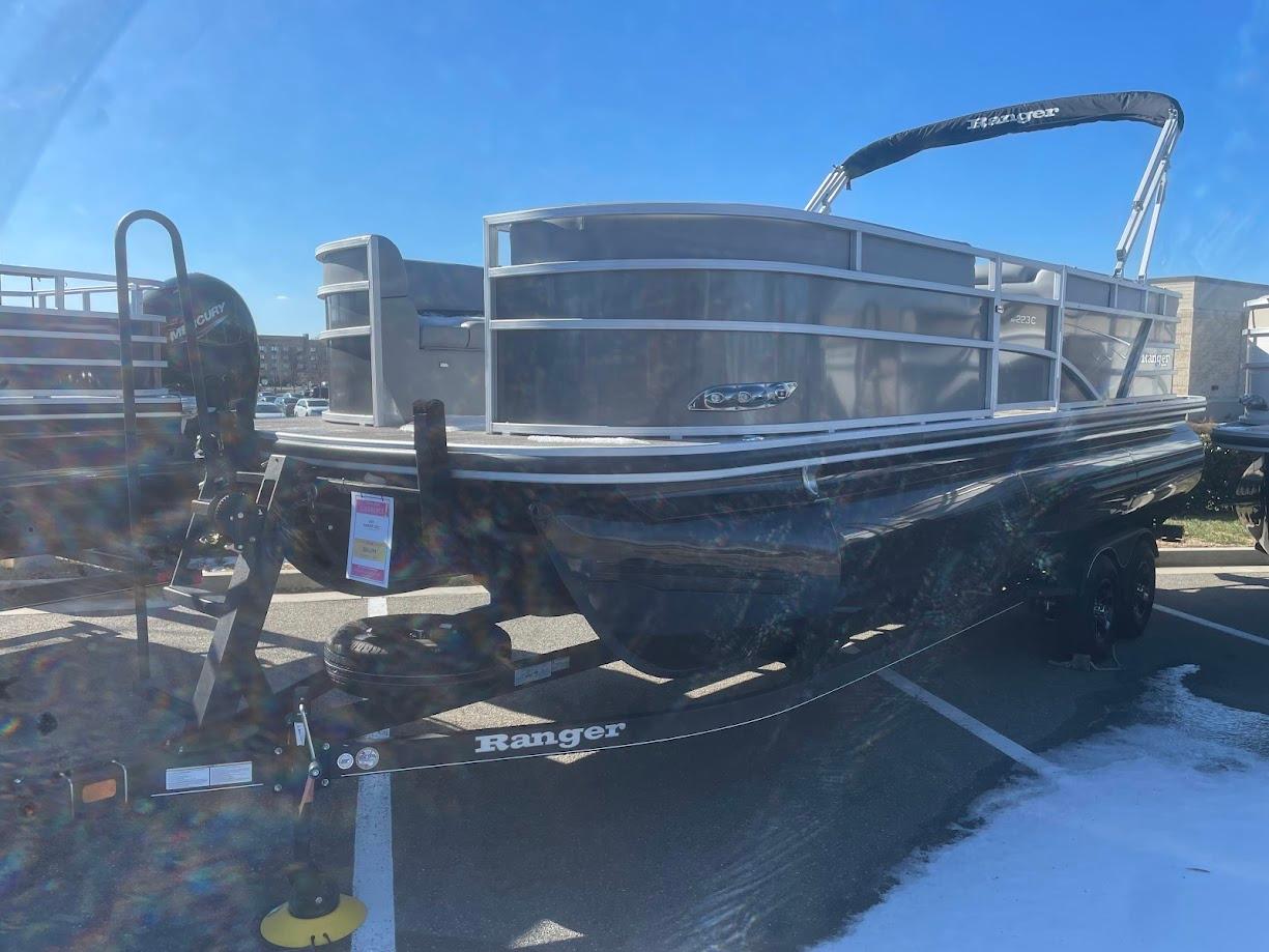 Image of 2024 RANGER 223C