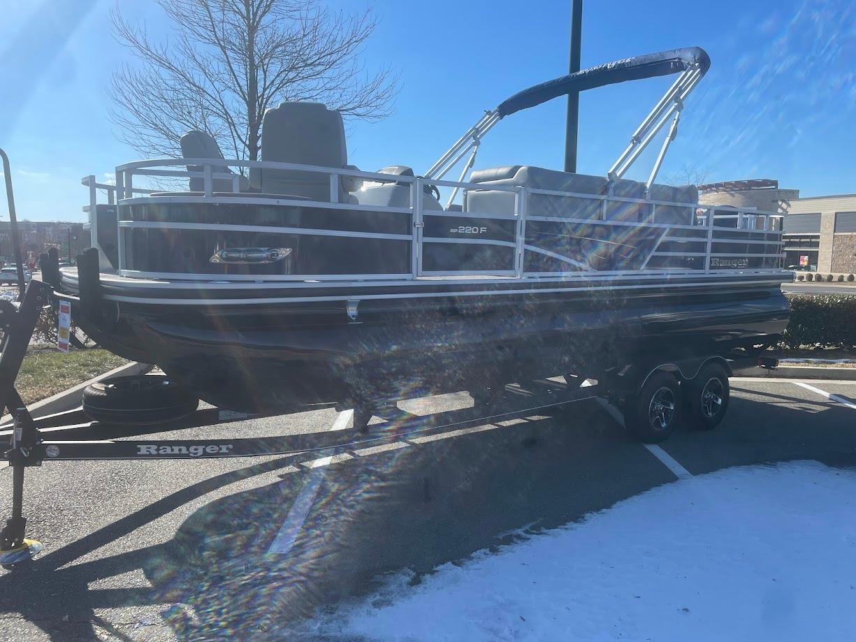 Image of 2024 RANGER 220F