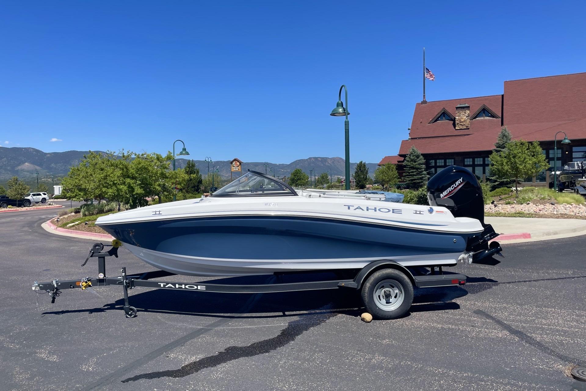Image of 2024 TAHOE 185 S
