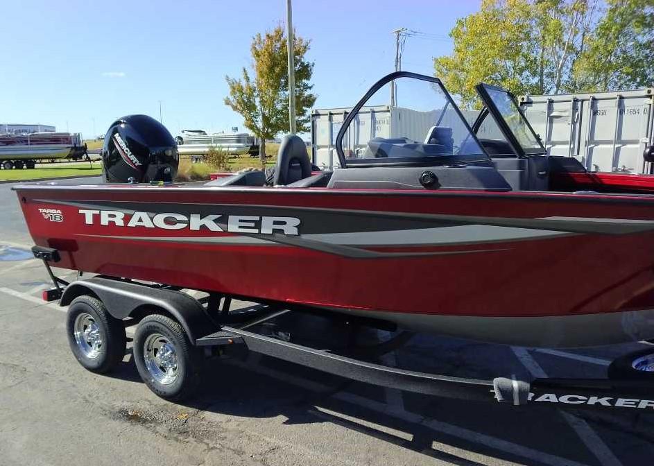 Image of 2025 TRACKER TARGA V-18 WT