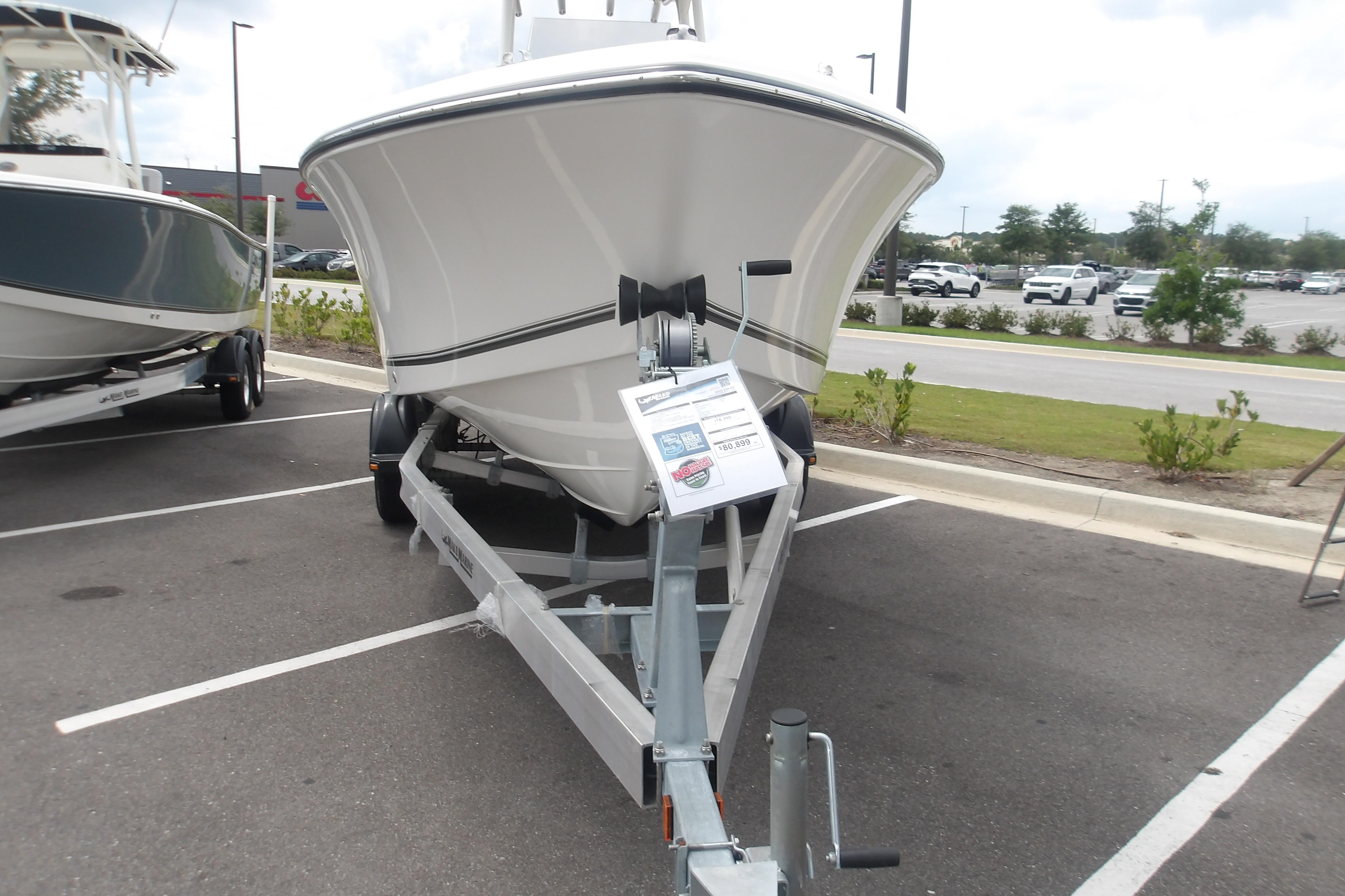 Image of 2025 MAKO 214 CC