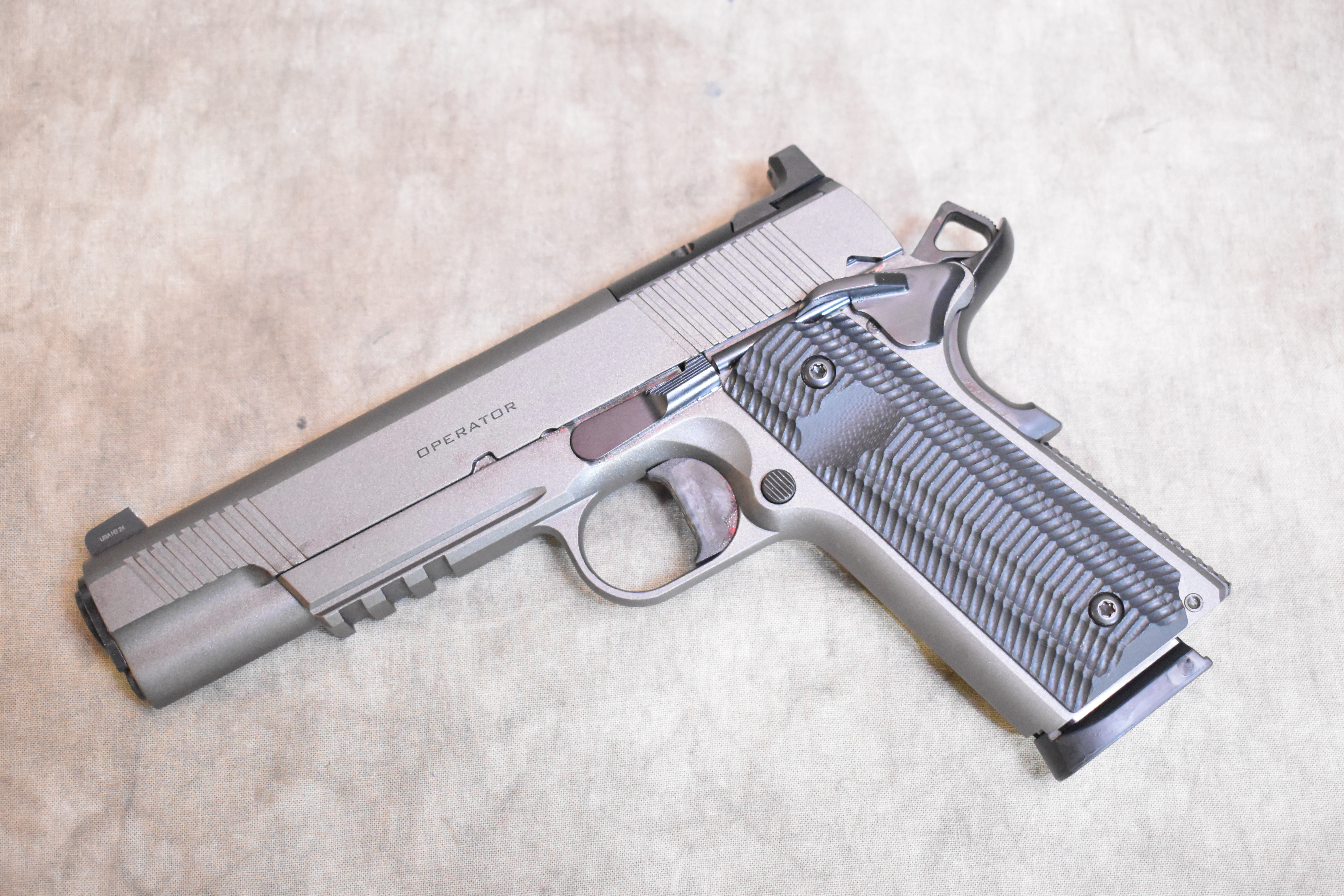 Springfield ~ Operator ~ .45 Auto - Bass Pro Shops