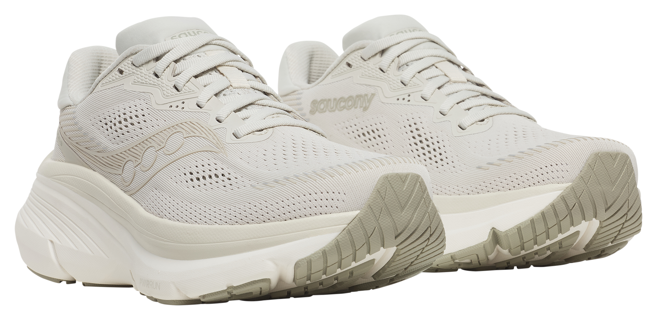 Image of Saucony Guide 19 Running Shoes for Women - Birch