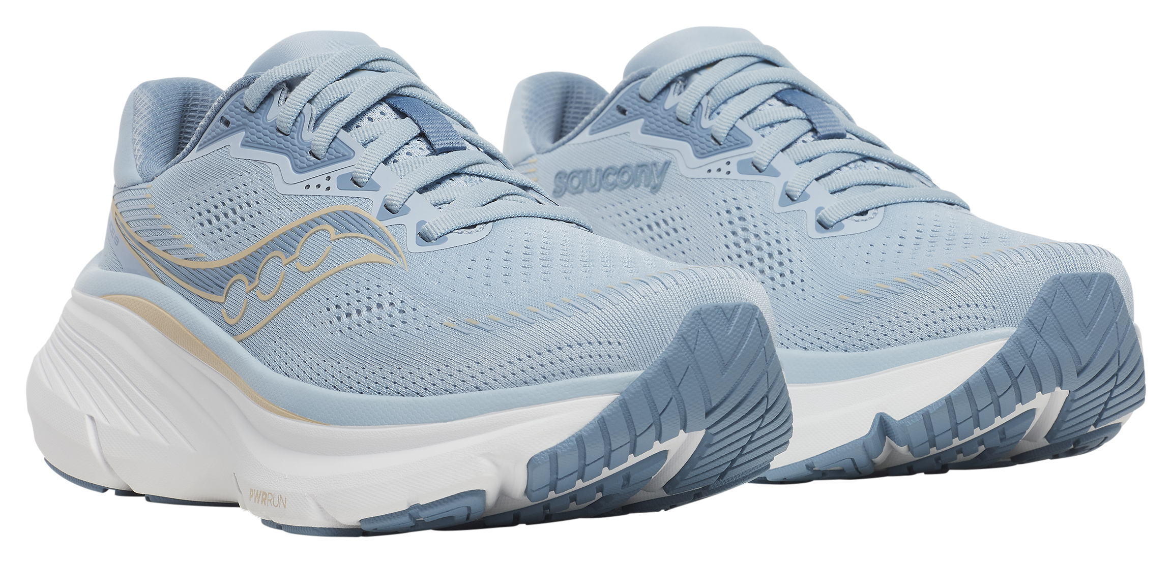 Image of Saucony Guide 19 Trail Running Shoes for Women - Celestial