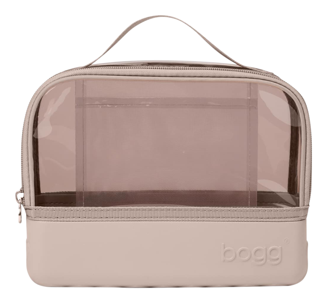 Image of Bogg Boggs N' Ends Makeup Bag - Mushroom