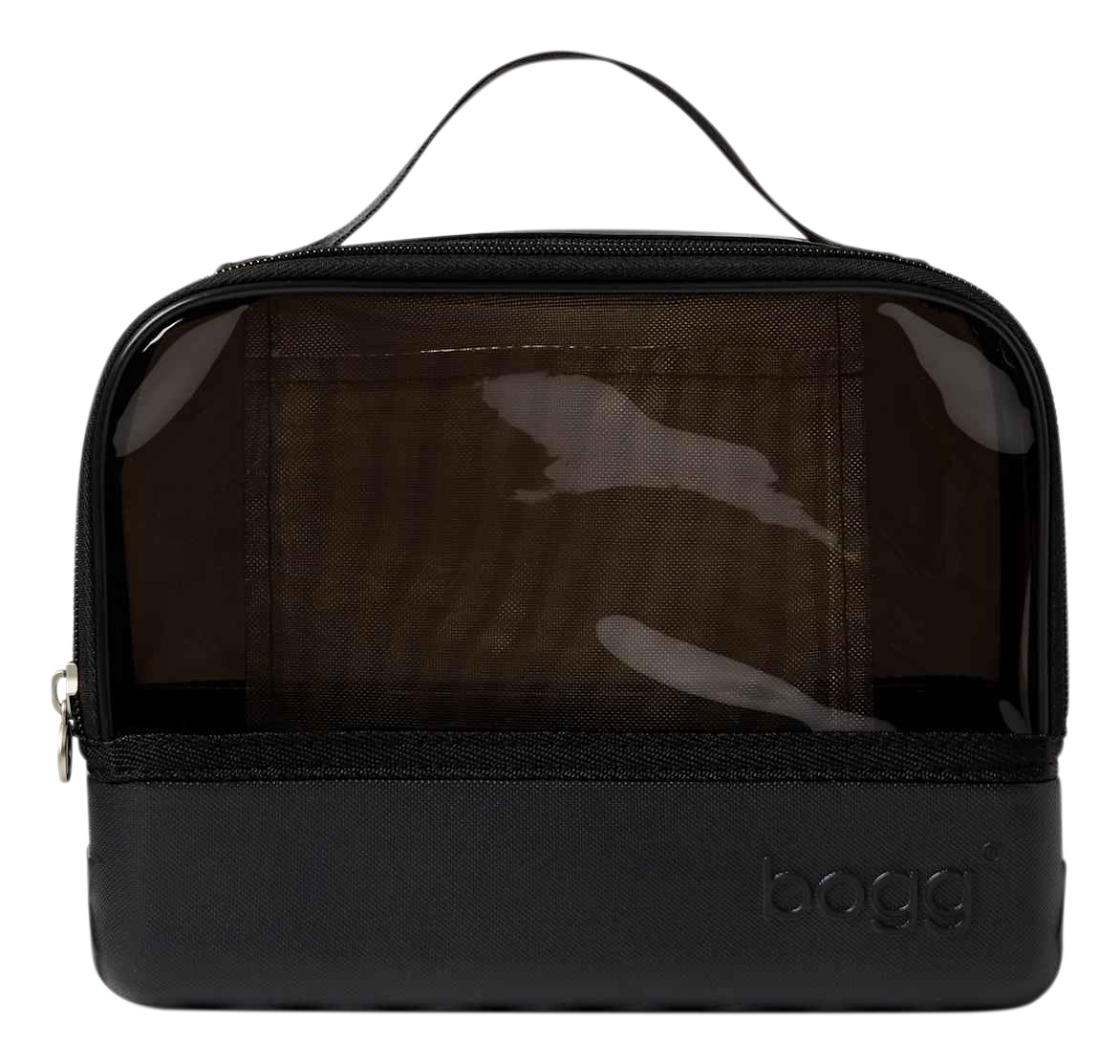 Image of Bogg Boggs N' Ends Makeup Bag - LBD Black