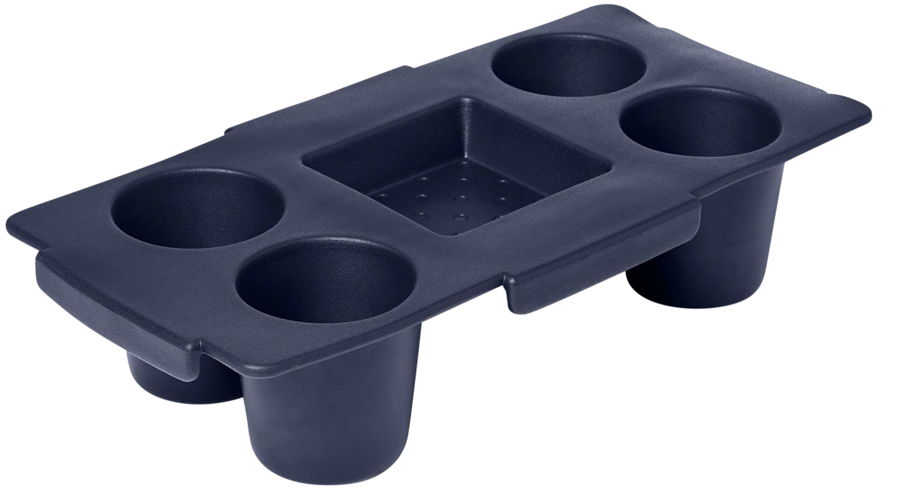 Image of Bogg Top O' The Bogg To Ya Food & Drink Tray - You Navy Me Crazy