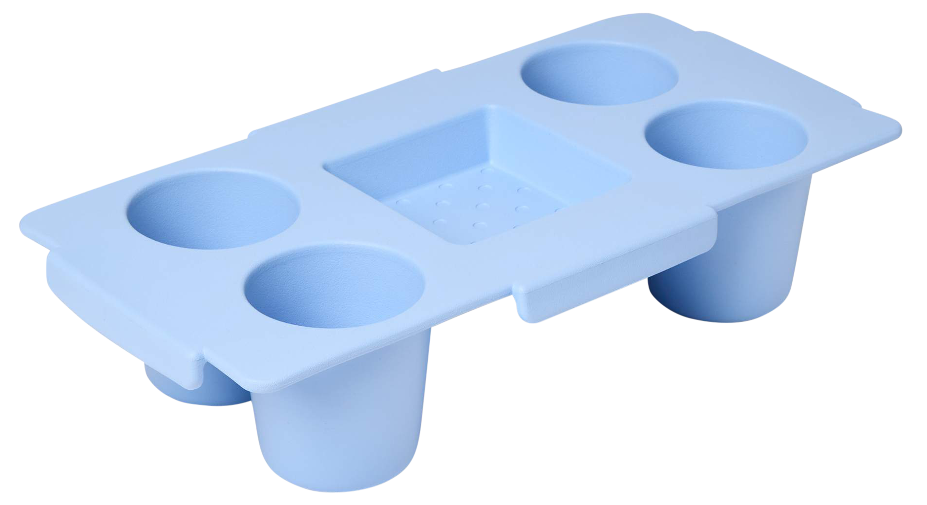 Image of Bogg Top O' The Bogg To Ya Food & Drink Tray - Carolina on my Mind