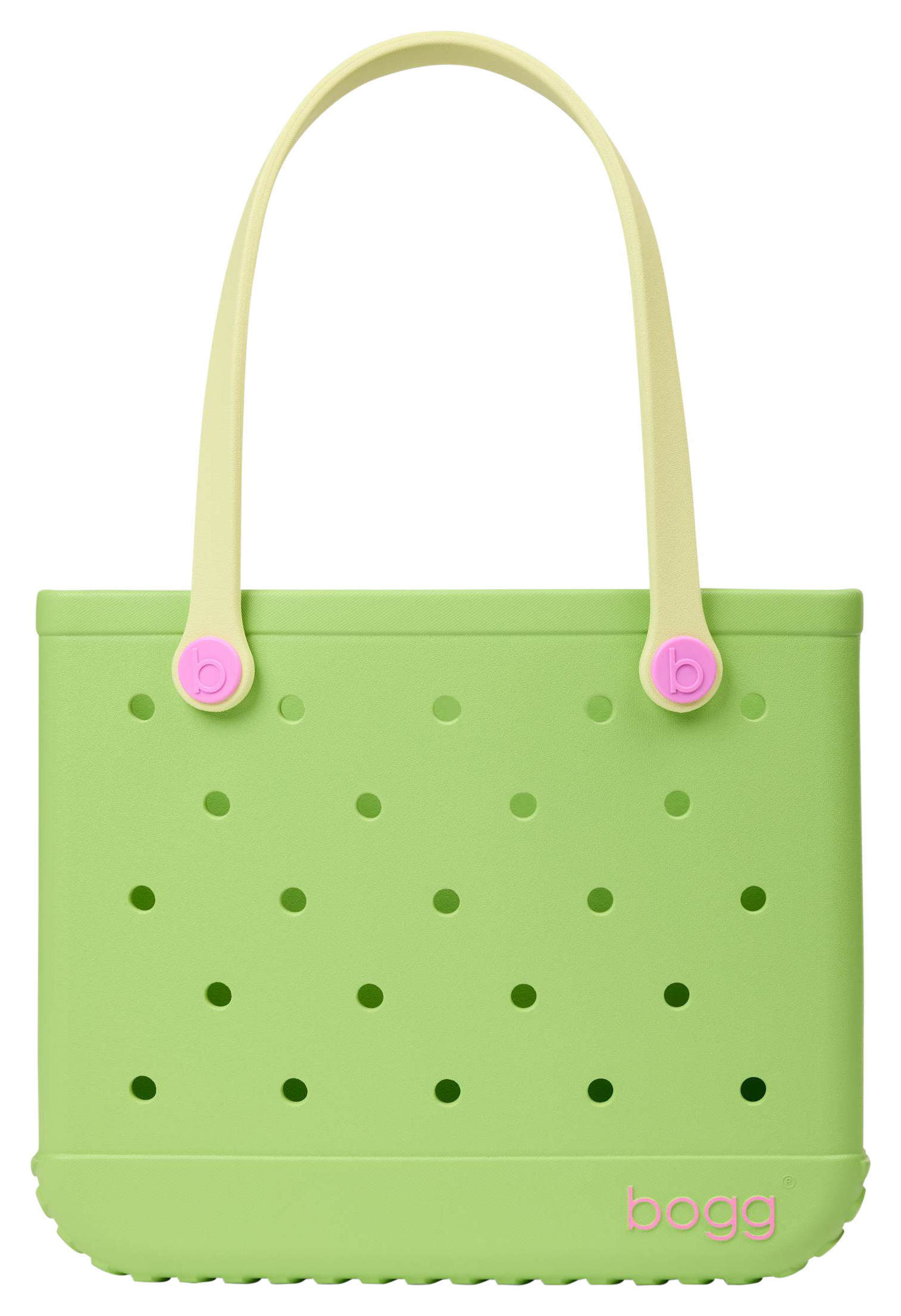 Image of Bogg Baby Bogg Tote Bag - Lime In The Coconut