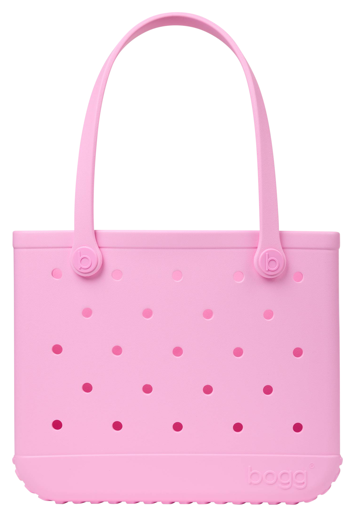 Image of Bogg Baby Bogg Tote Bag - Pink Taffy