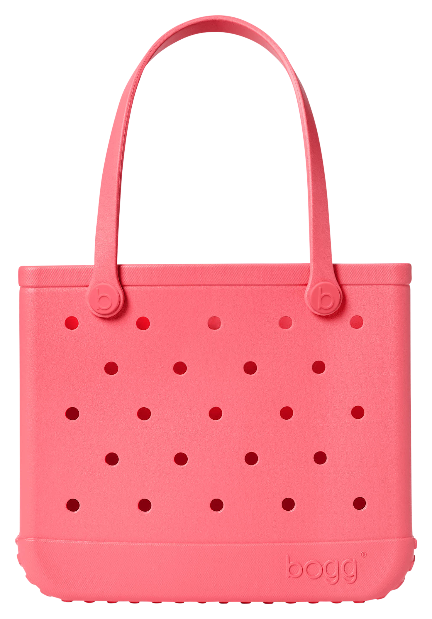 Image of Bogg Baby Bogg Tote Bag - Capri Coral