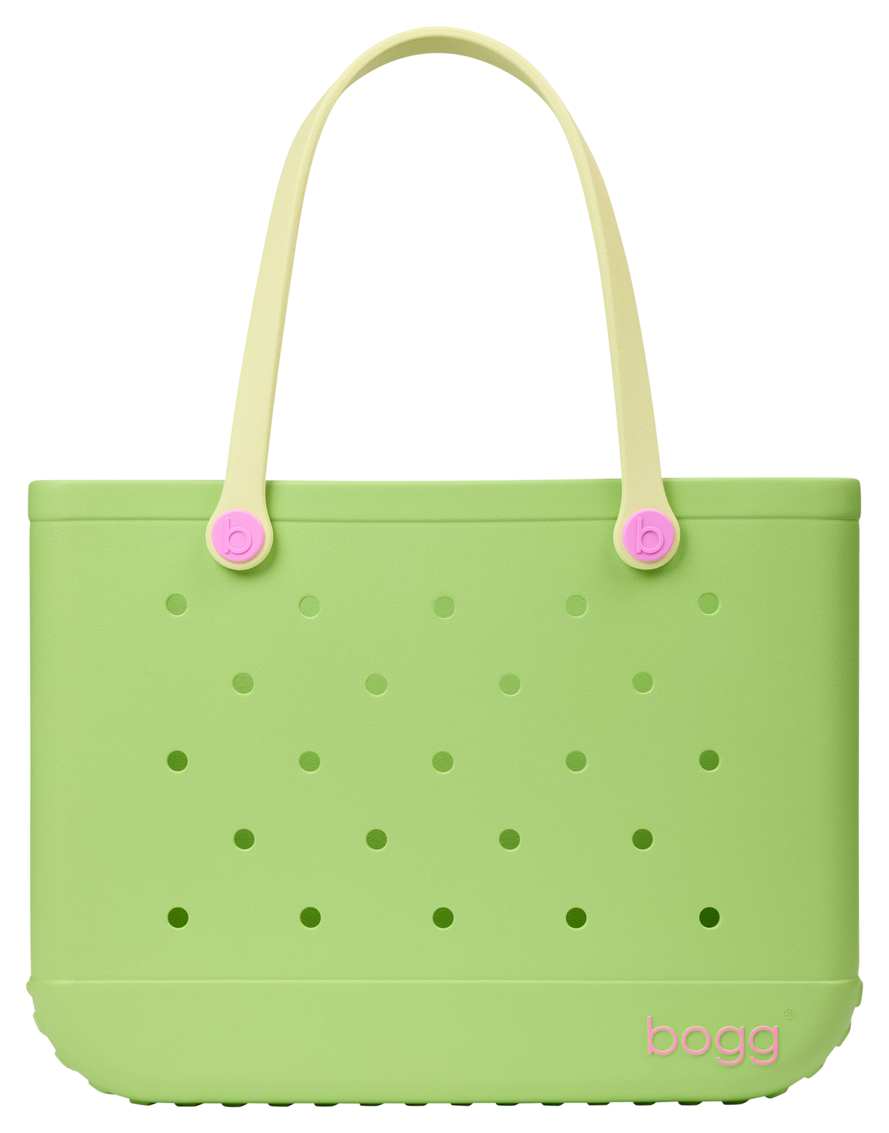 Image of Bogg Original Tote Bag - Lime In The Coconut