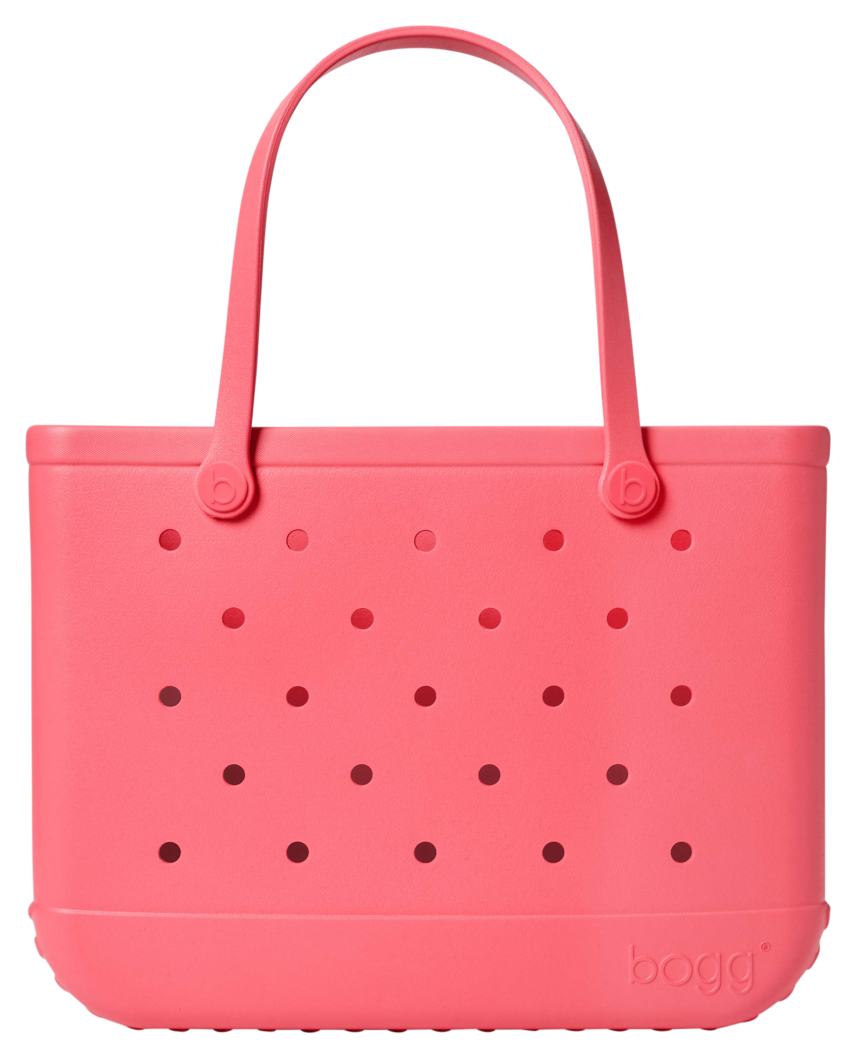 Image of Bogg Original Tote Bag - Capri Coral