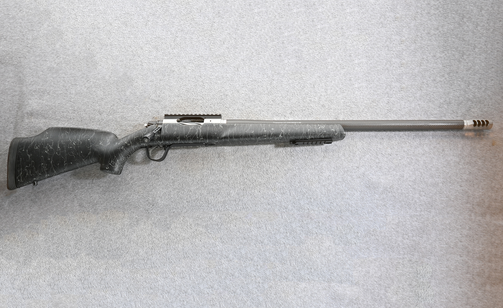 Christensen Arms ~ 14 Traverse ~ .22-250 Rem. - Bass Pro Shops