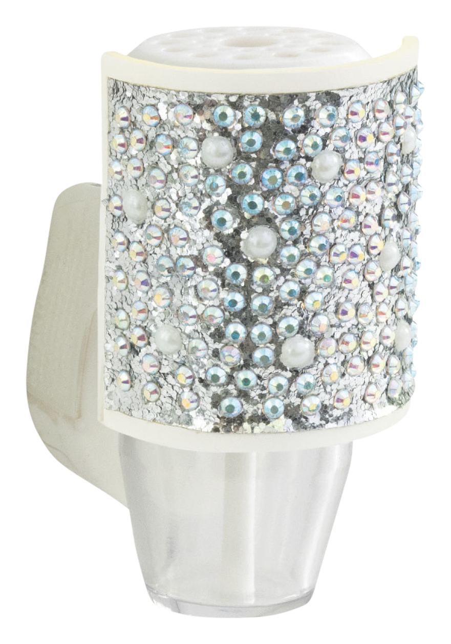 Image of Candle Warmers Etc. Sparkle WallScents Fragrance Warmer