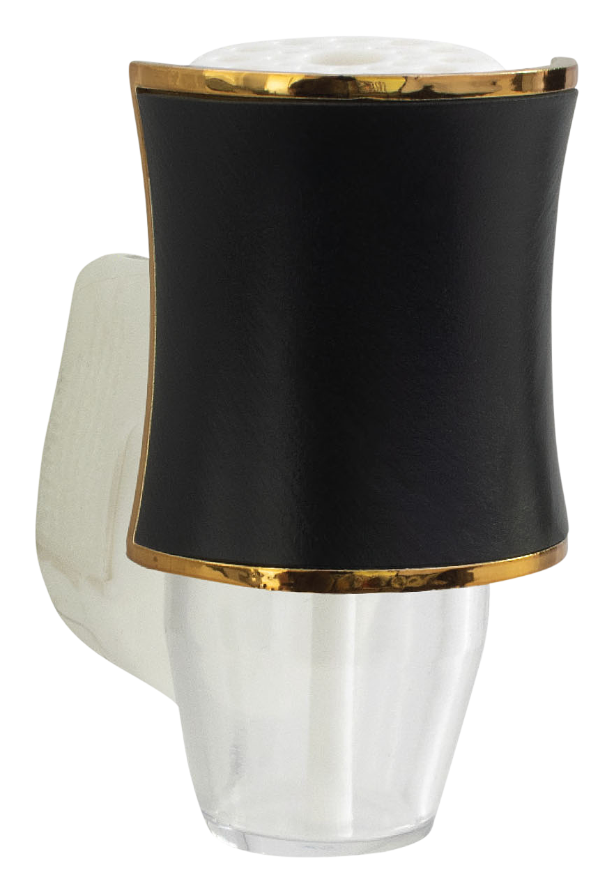 Image of Candle Warmers Etc. Hourglass WallScents Fragrance Warmer