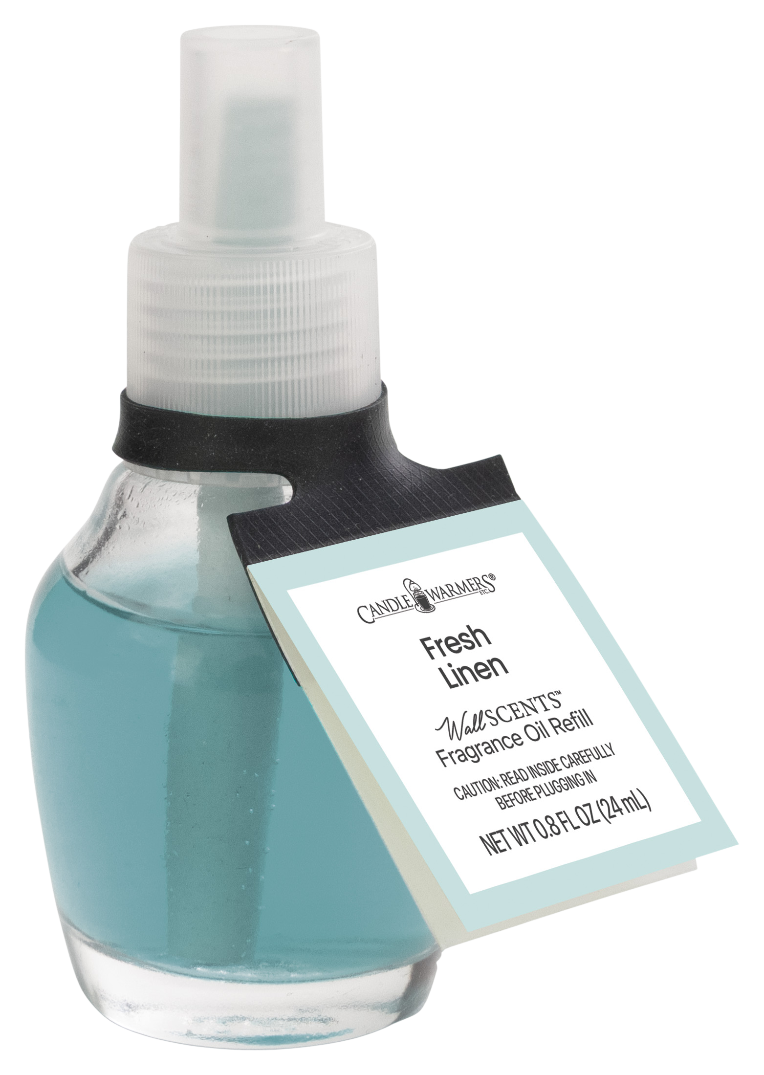 Image of Candle Warmers Etc. WallScents Fragrance Refill - Fresh Linen
