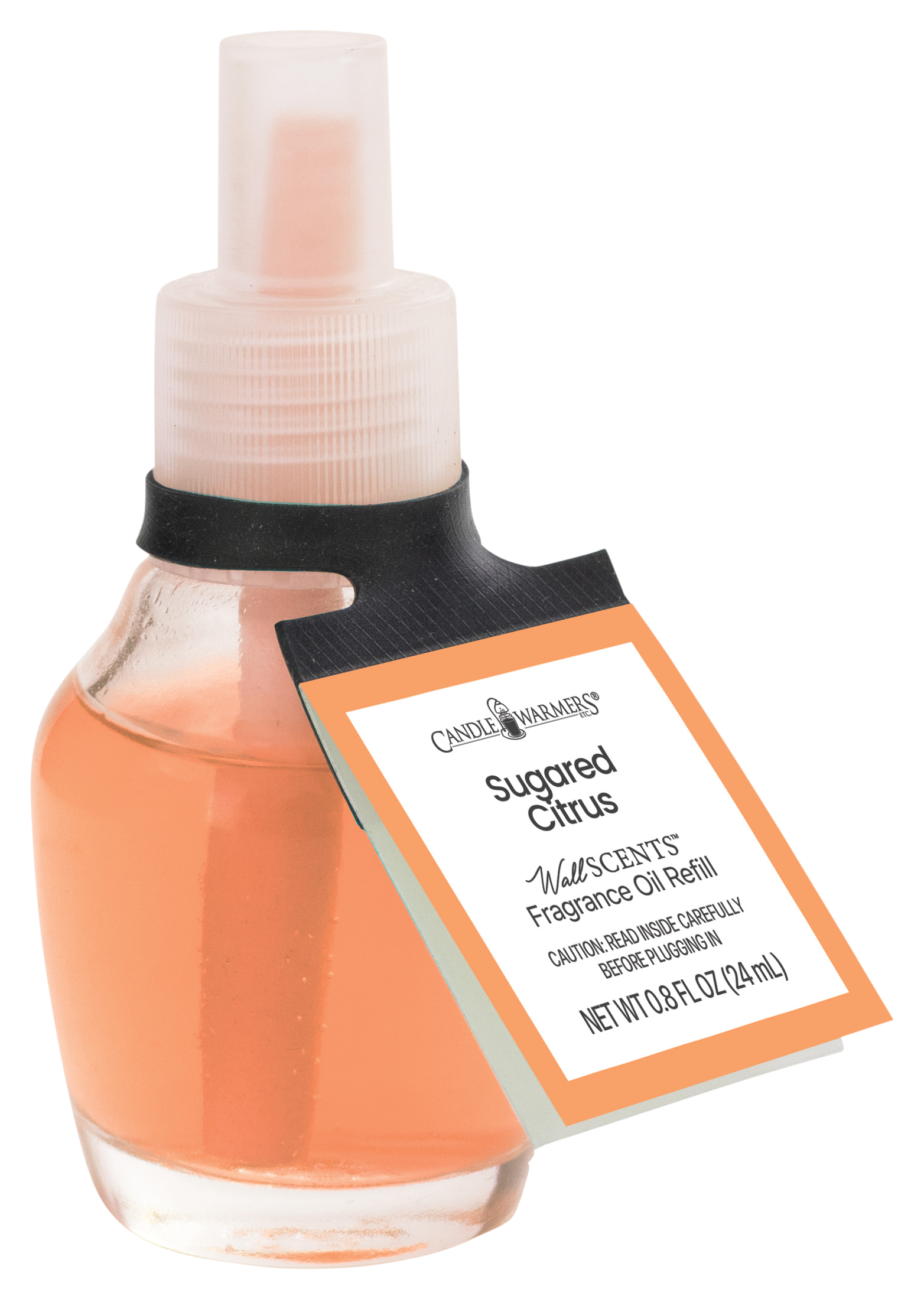 Image of Candle Warmers Etc. WallScents Fragrance Refill - Sugared Citrus
