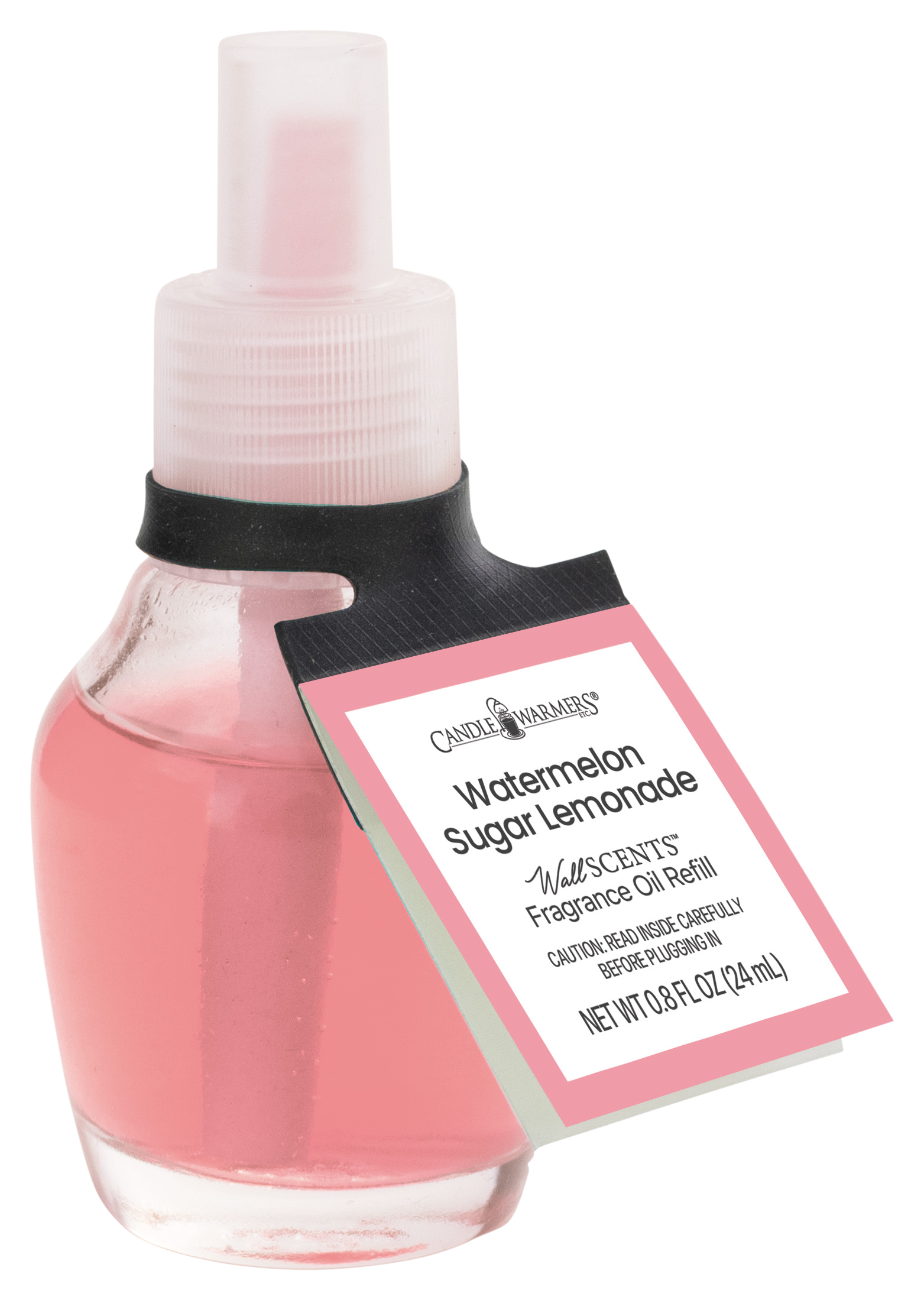 Image of Candle Warmers Etc. WallScents Fragrance Refill - Watermelon Sugar Lemonade