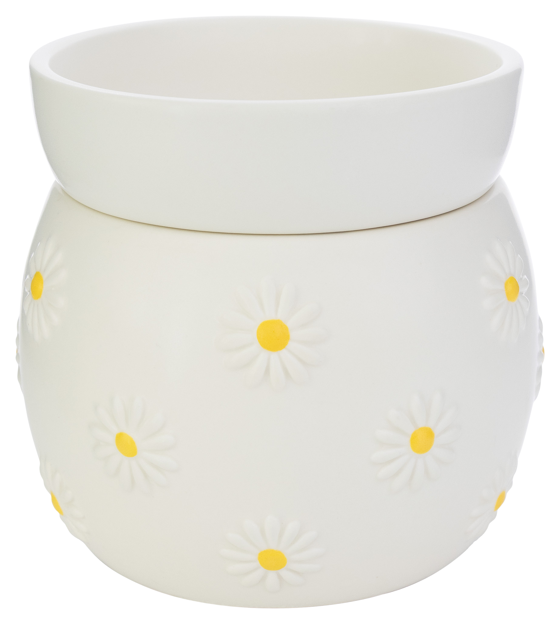 Image of Candle Warmers Etc. Daisy Wax Warmer