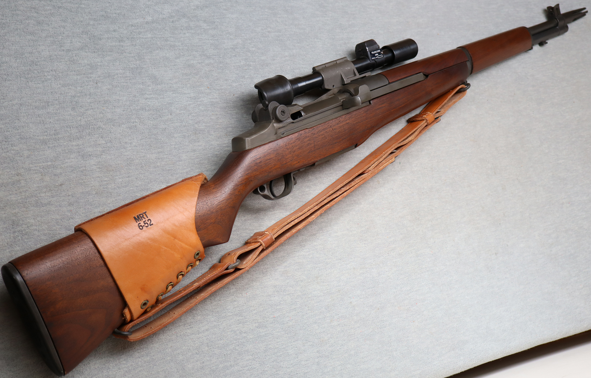 Image of Springfield Armory ~ M1D Garand ~ .30-06 Springfield
