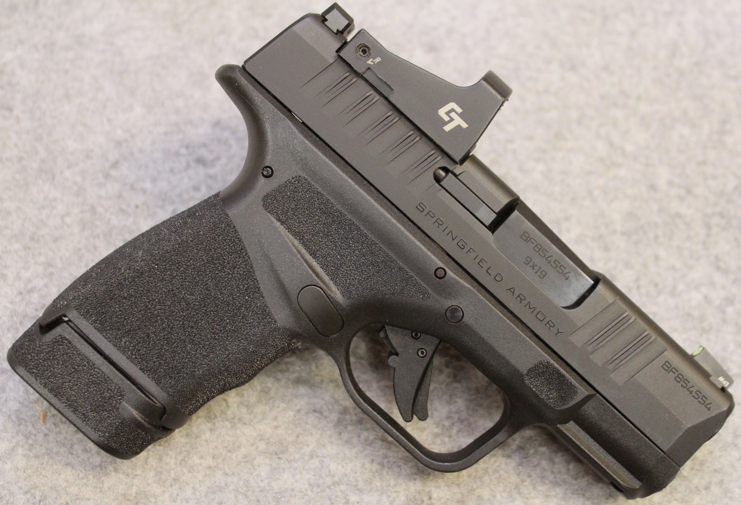 Springfield Armory ~ Hellcat ~ 9mm Luger - Bass Pro Shops