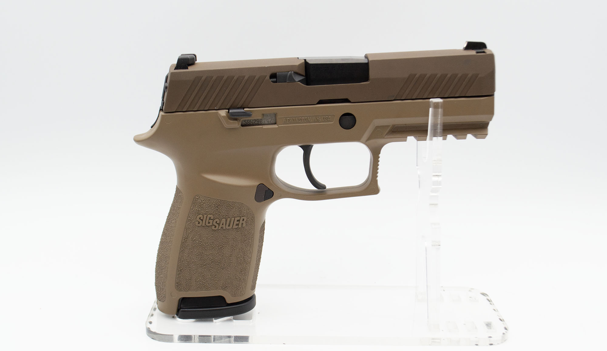 SIG Sauer~P320~9mm Luger - Bass Pro Shops