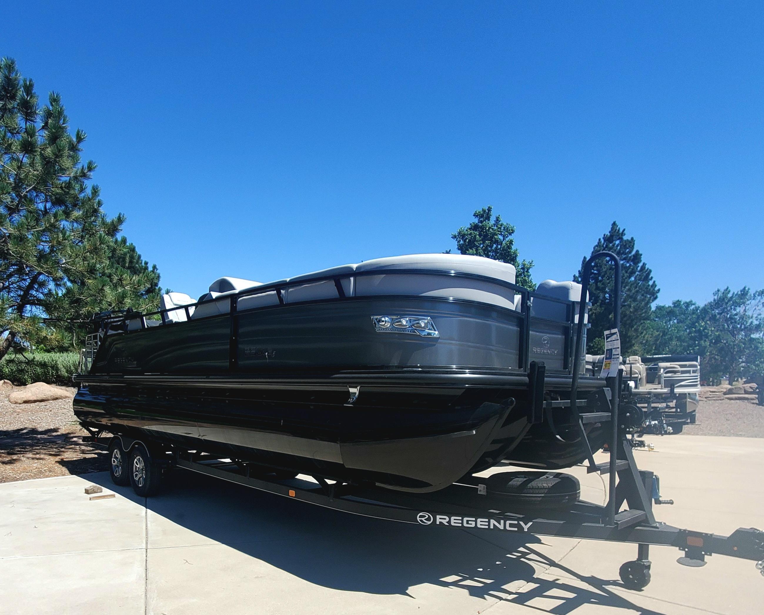 Image of 2024 REGENCY 250 LE3 Sport