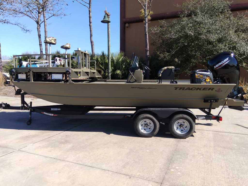 Image of 2024 TRACKER GRIZZLY 2072 CC Sportsman