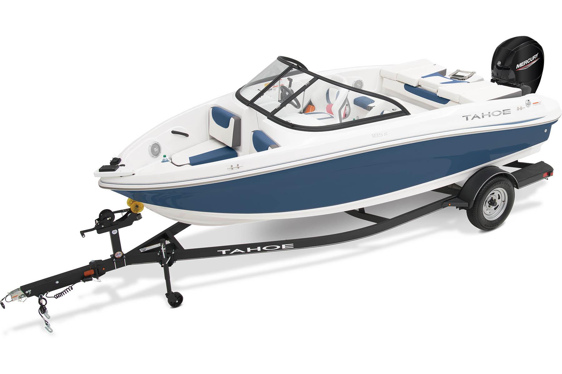 Image of 2024 TAHOE 185 S
