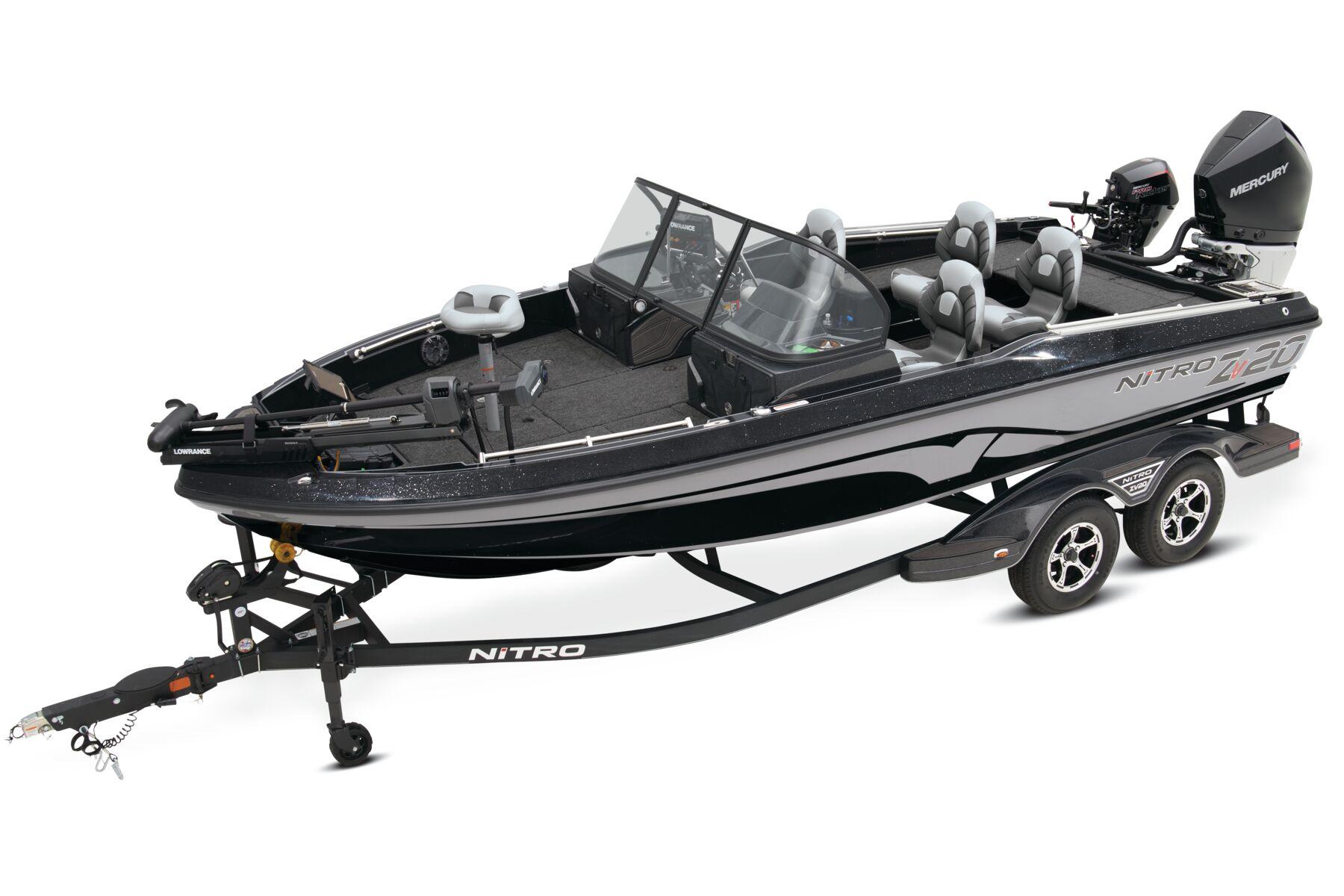 Image of 2024 NITRO ZV20 Pro