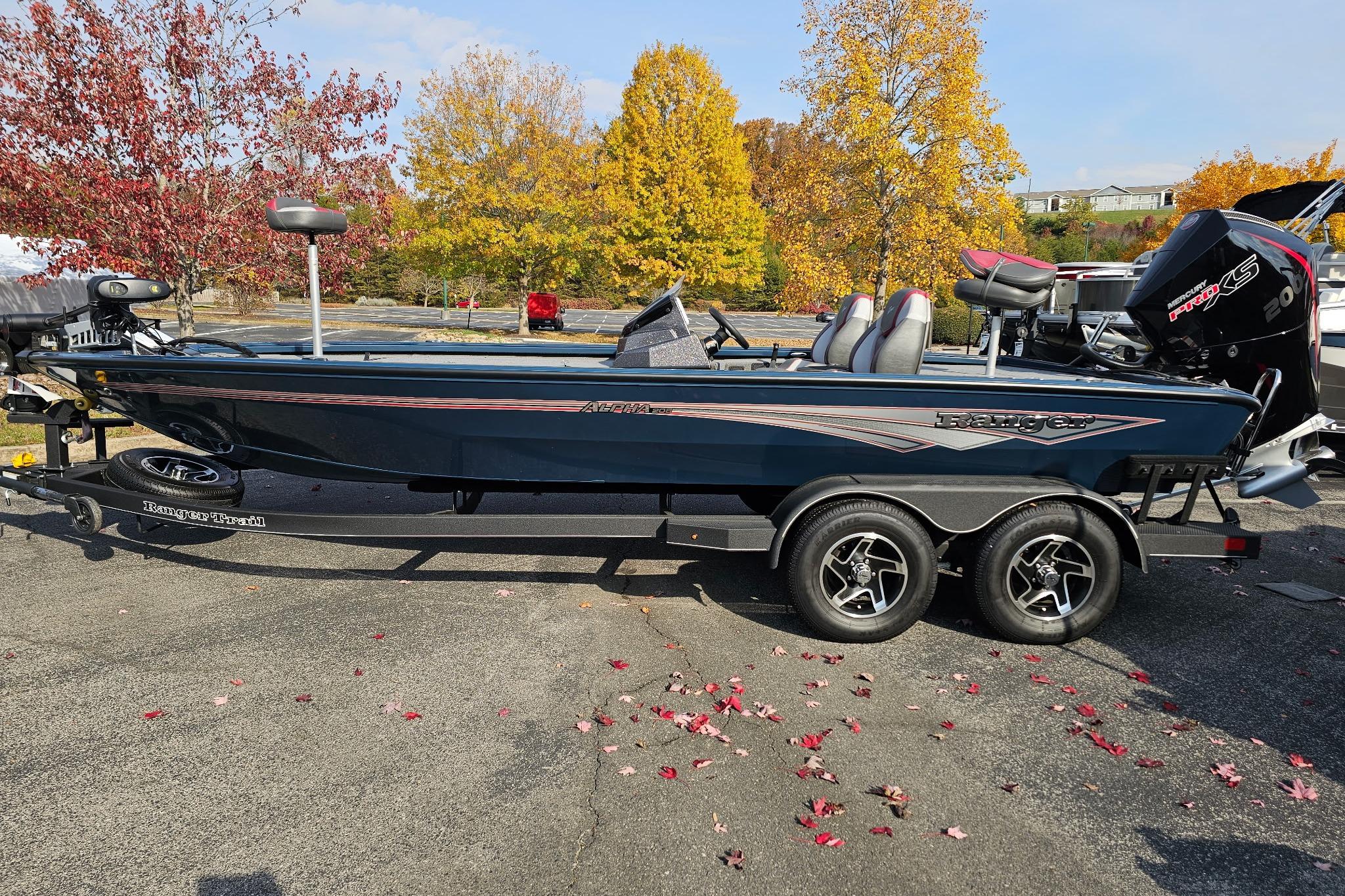 Image of 2025 RANGER ALPHA 208