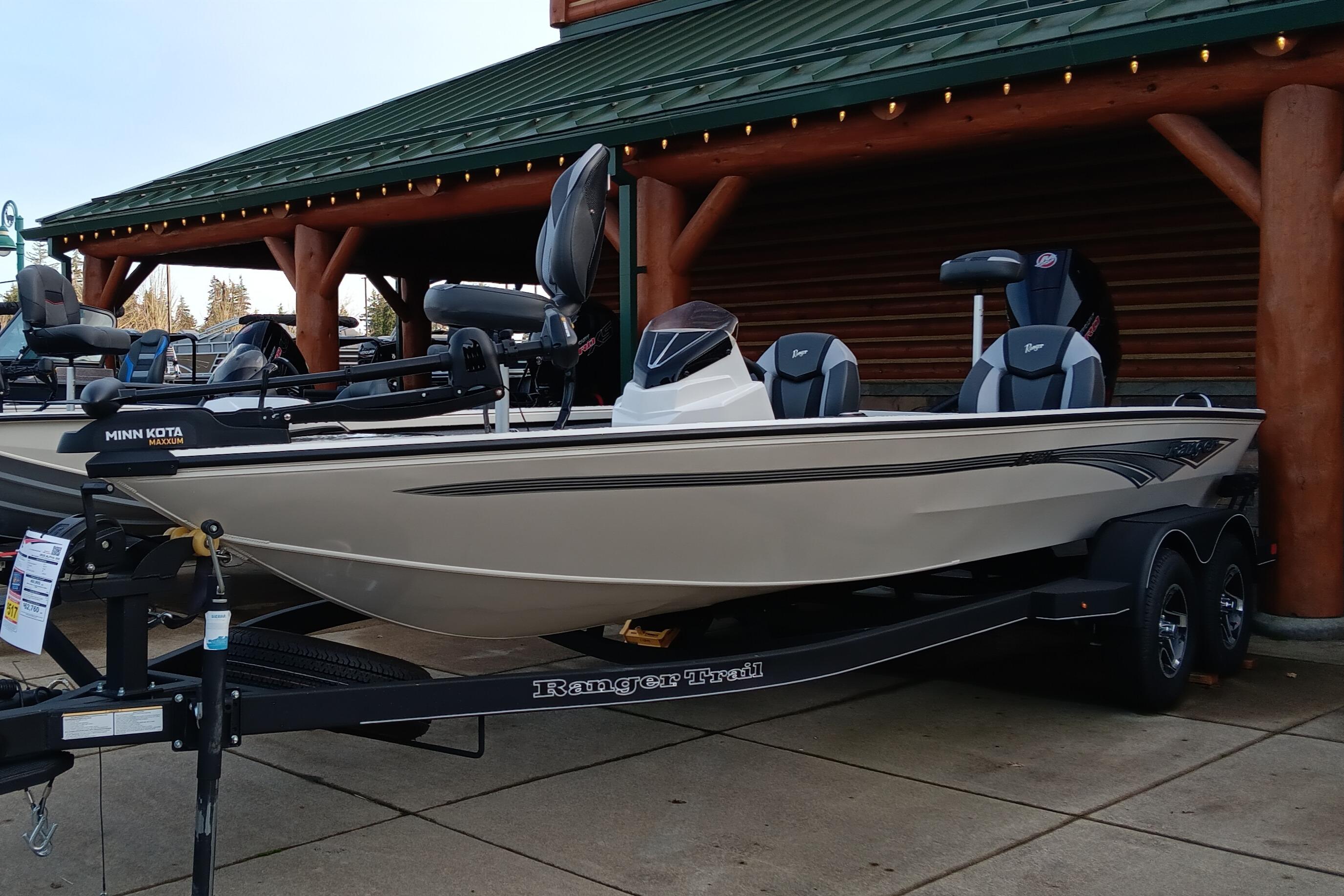 Image of 2025 RANGER ALPHA 208