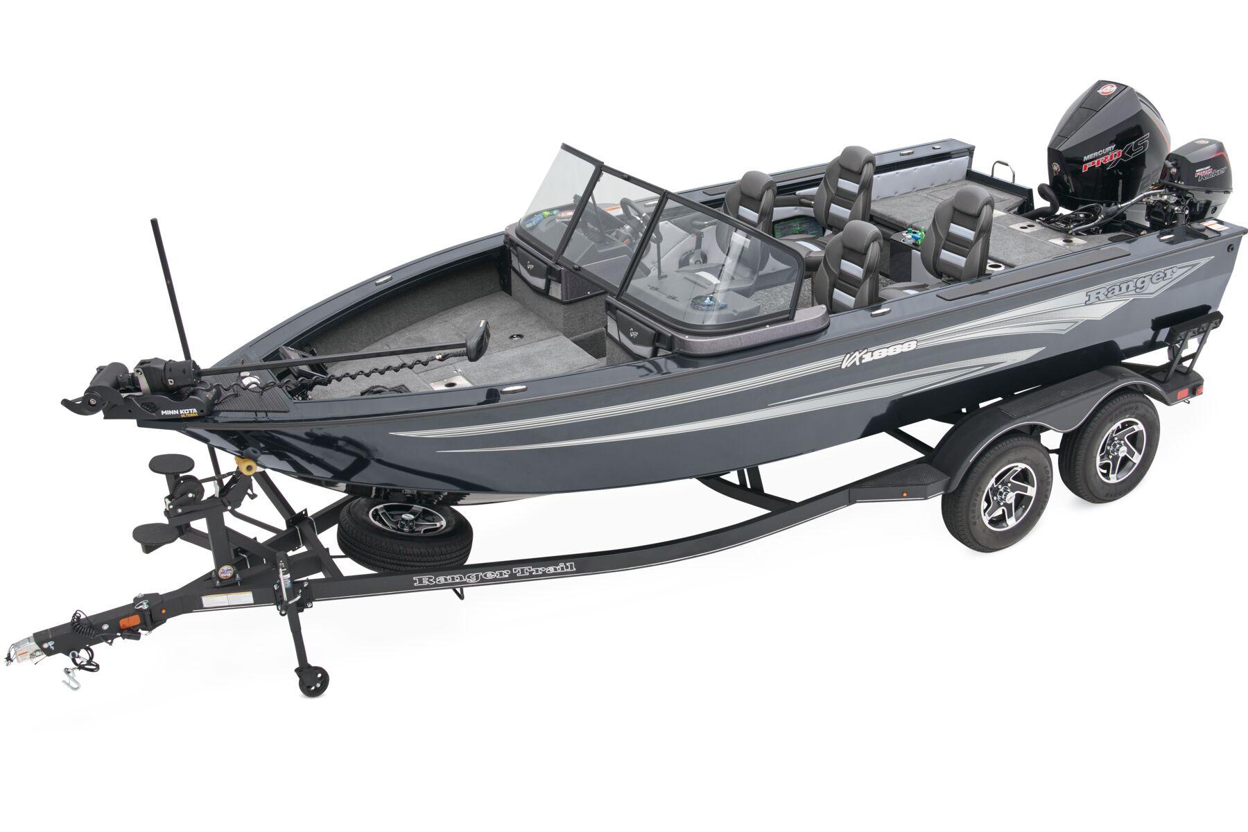 Image of 2025 RANGER VX1888 WT