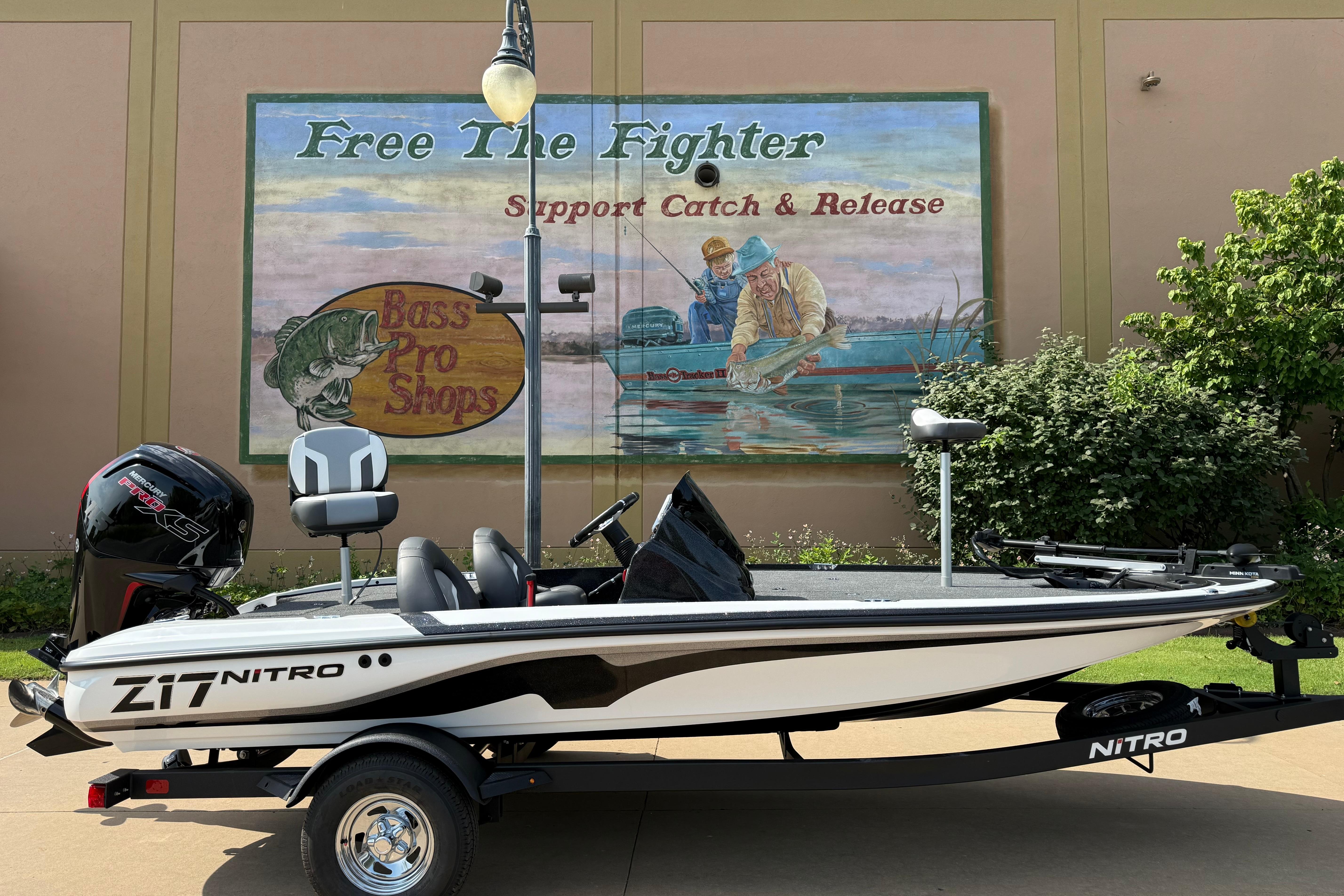 Image of 2026 NITRO Z17