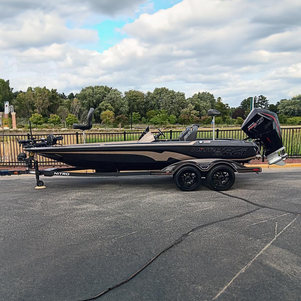  2026 NITRO Z21 XL PRO - $76999.00 at Bass Pro Shops