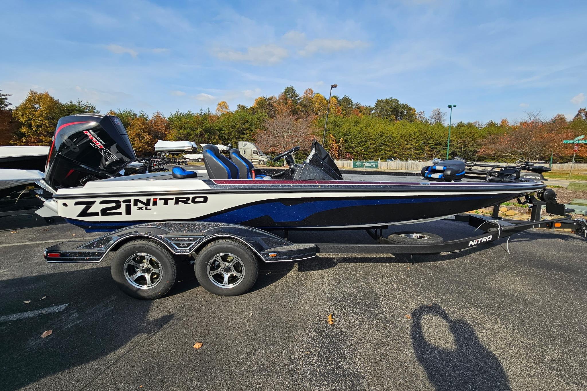 Image of 2026 NITRO Z21 XL PRO