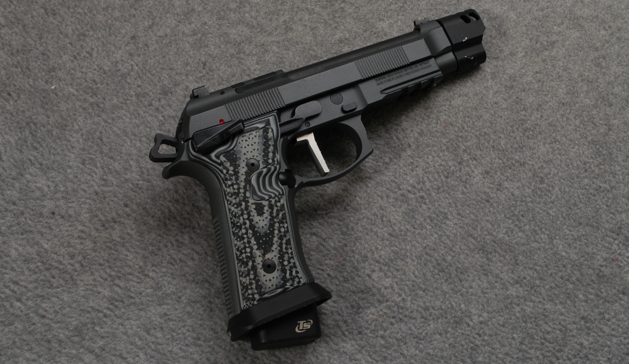 Beretta ~ 92 Squalo ~ 9mm Luger - Bass Pro Shops