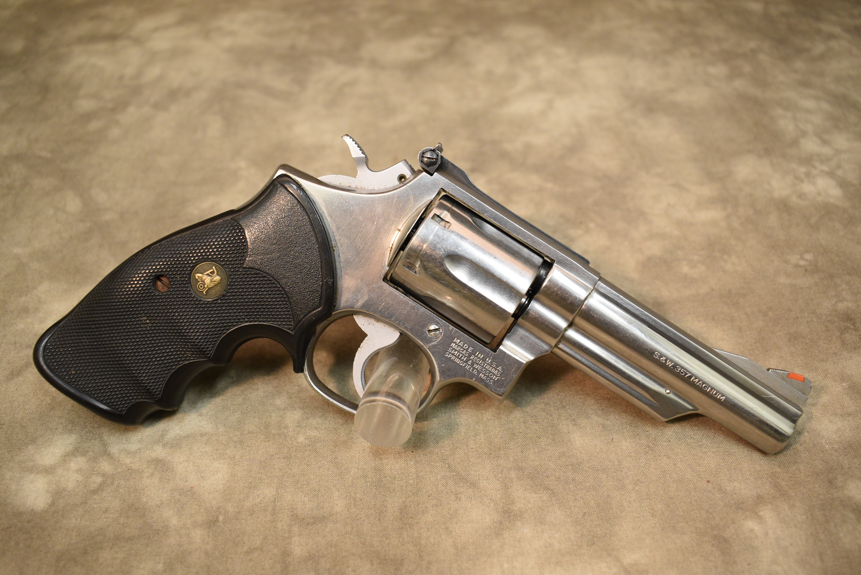 Image of Smith & Wesson~66-2~.357 MAG