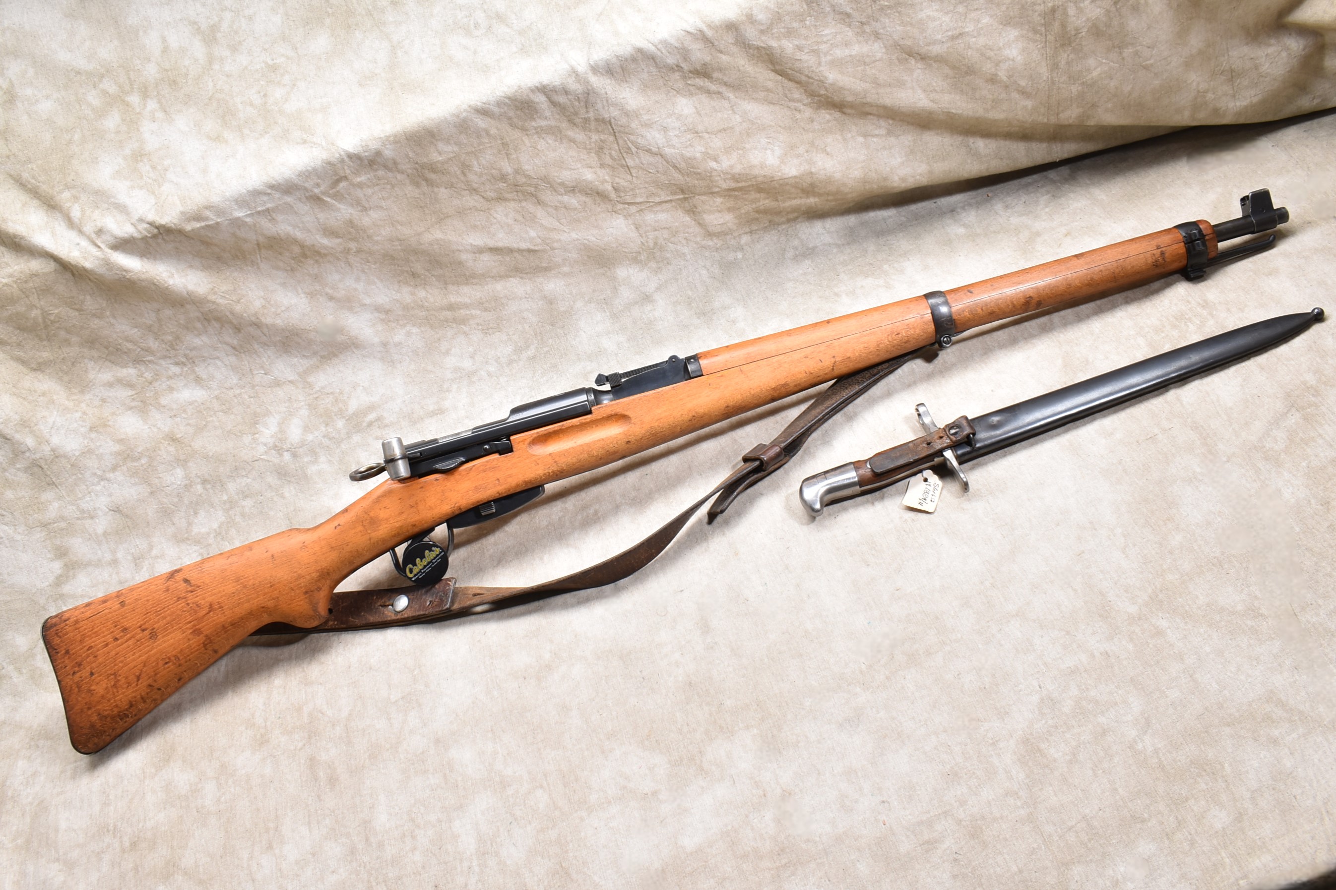 Image of Swiss Schmidt-Rubin ~ K31 ~ 7.5x55 Swiss