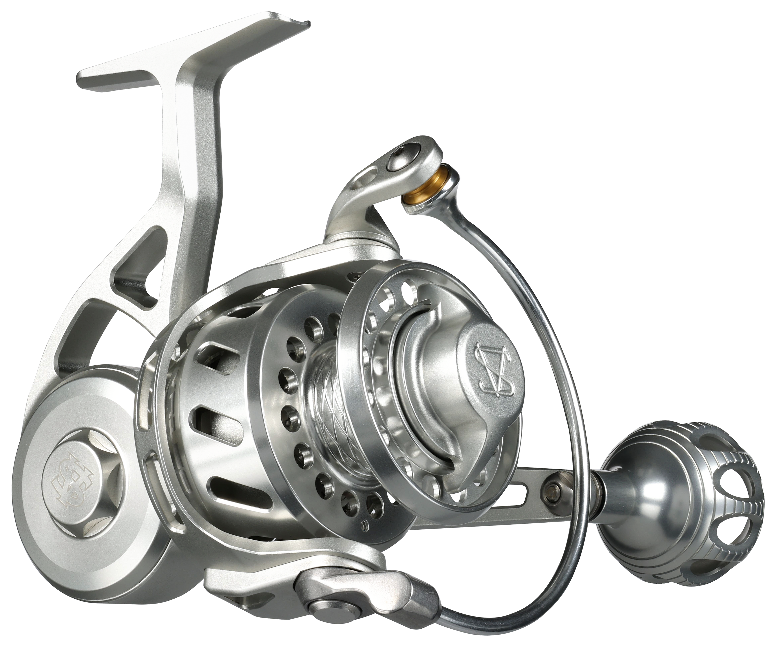 Image of Van Staal VRII Series Bailed Spinning Reel - 4.8:1 - 125 Size