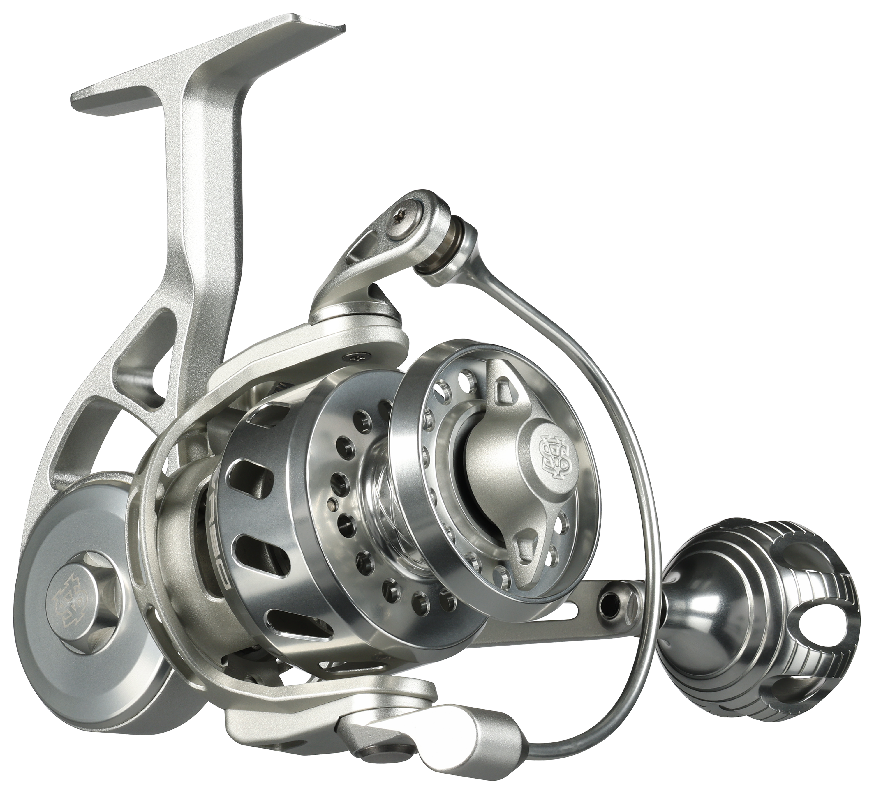 Image of Van Staal VRII Series Bailed Spinning Reel
