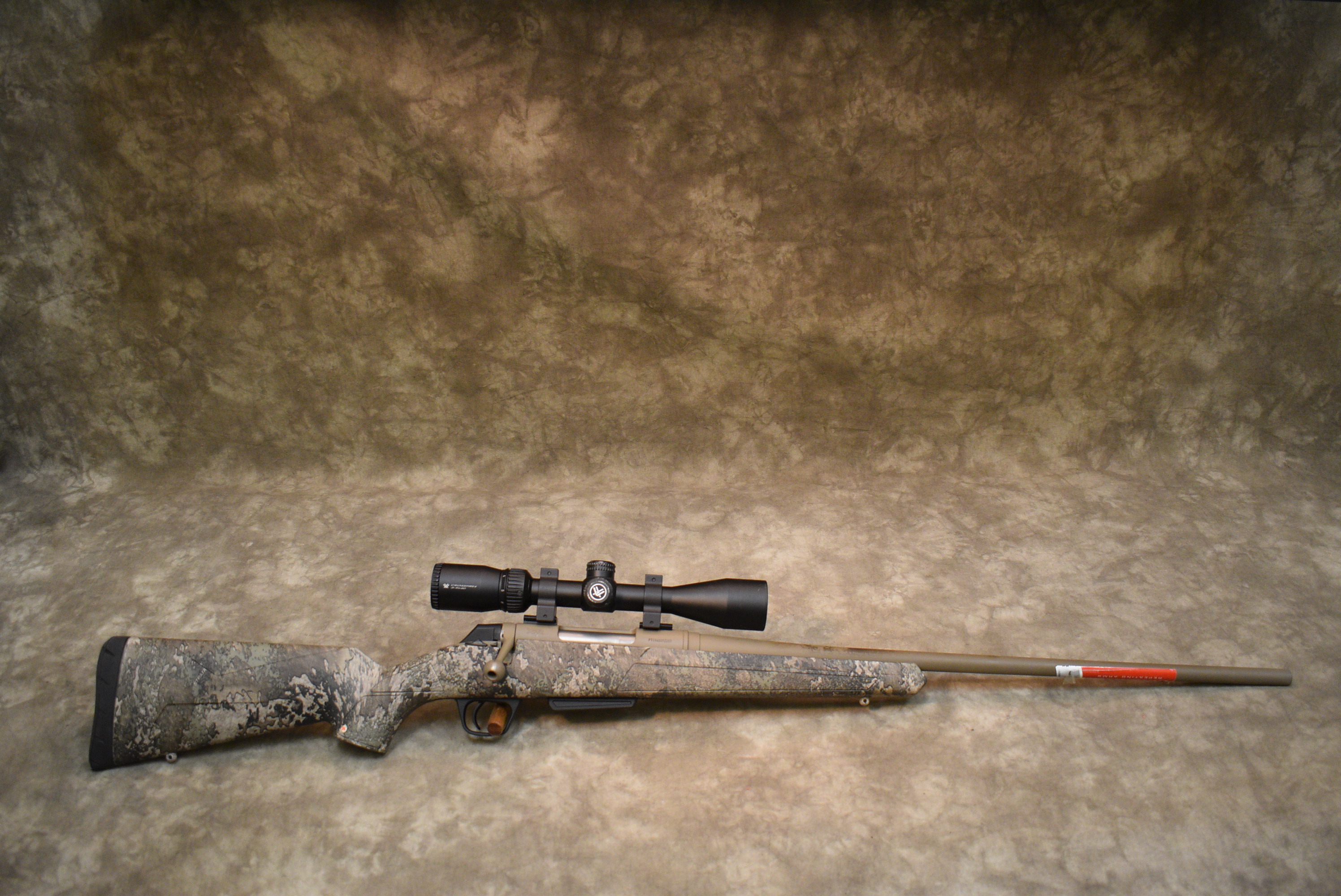 Winchester~XPR~6.8 Western - Winchester