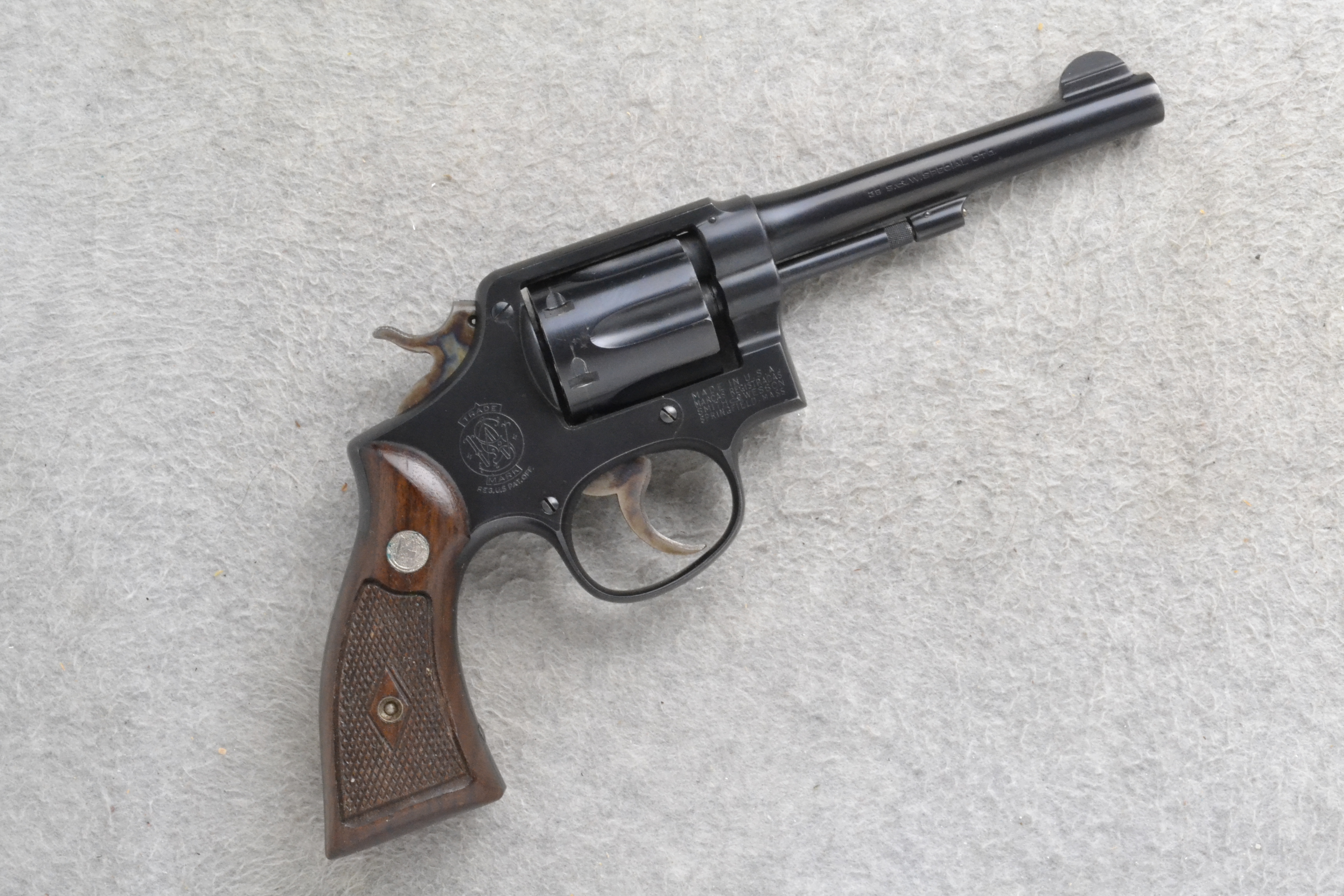 Image of Smith & Wesson ~ None ~ .38 S&W Special